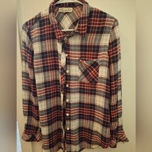 Lightweight flannel